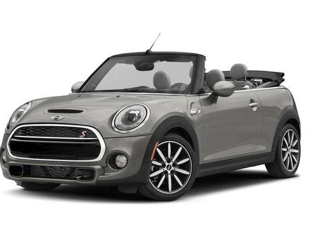 MINI COOPER CONVERTIBLE 2016 WMWWG9C5XG3A92194 image